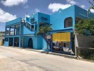 Edwards Guesthouse Sandy Ground Village 외부 사진