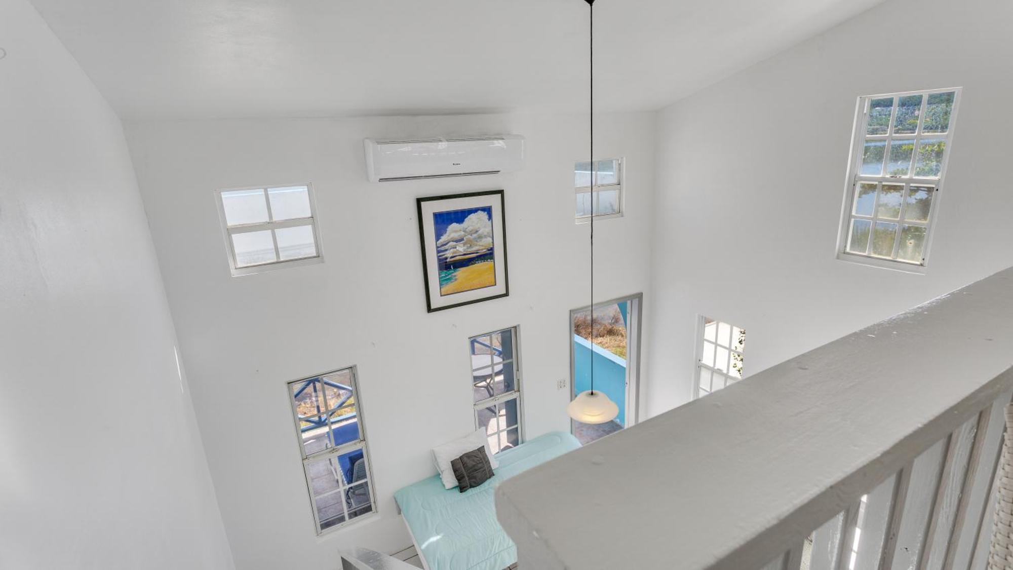 Edwards Guesthouse Sandy Ground Village 외부 사진