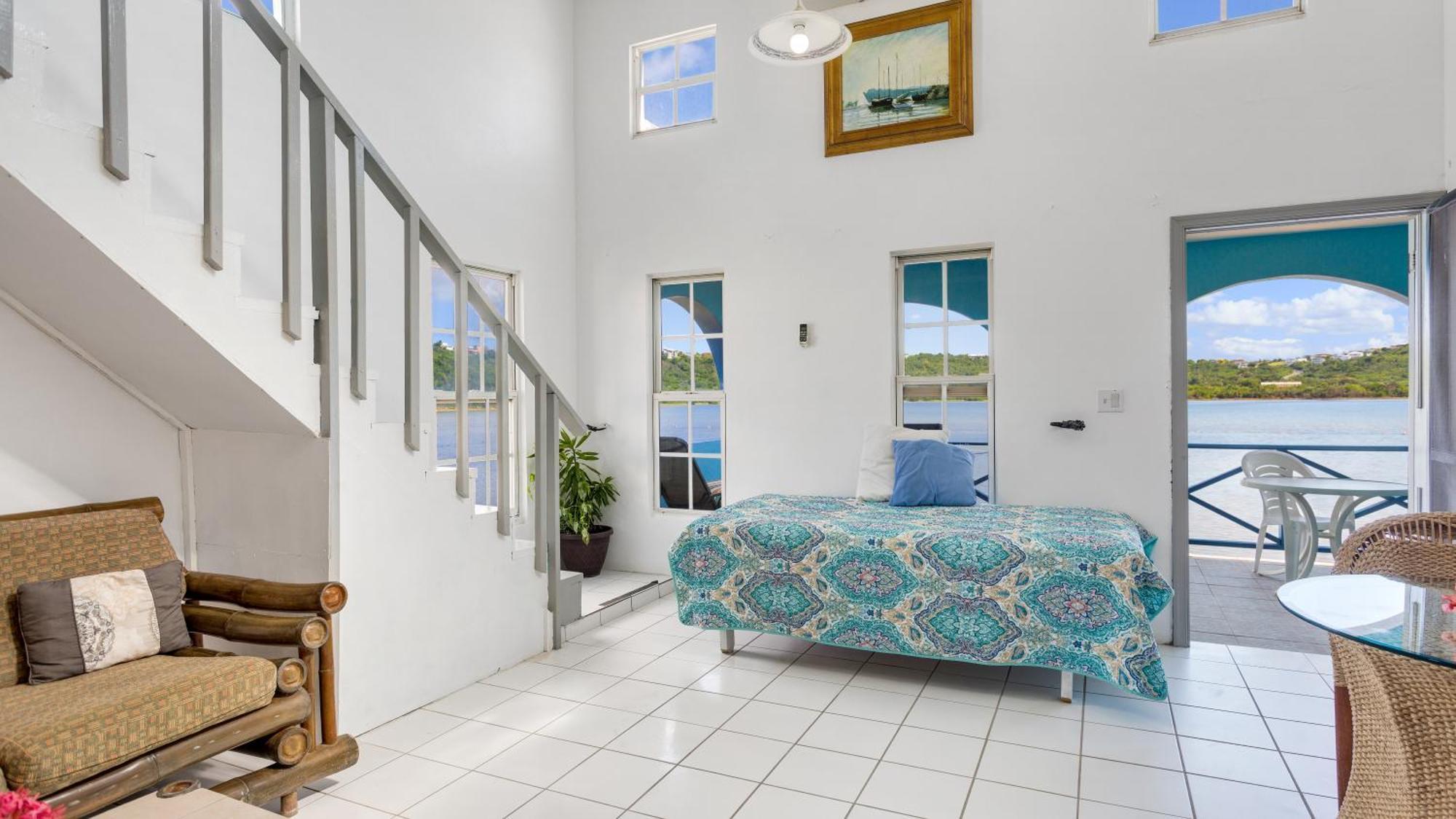 Edwards Guesthouse Sandy Ground Village 외부 사진