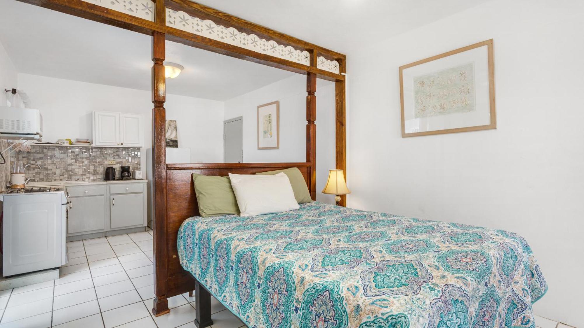 Edwards Guesthouse Sandy Ground Village 외부 사진